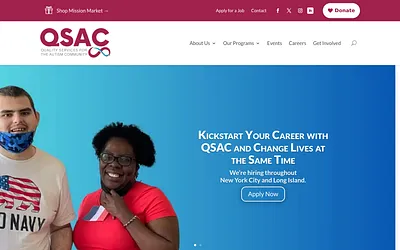 www.qsac.com snapshot