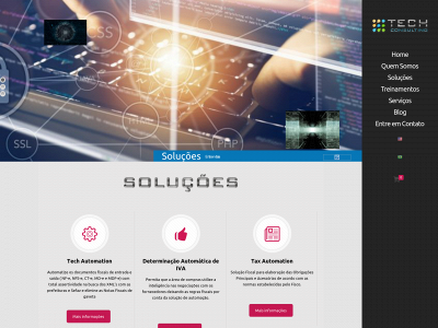 techconsulting.inf.br snapshot