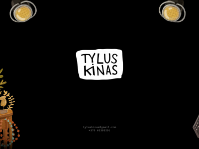 tyluskinas.lt snapshot