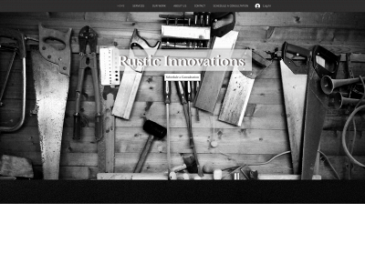 rusticinnovations.com snapshot
