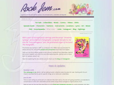 rockjem.com snapshot