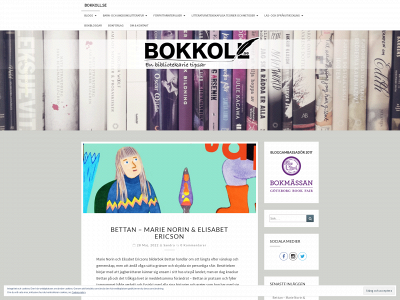 bokkoll.se snapshot