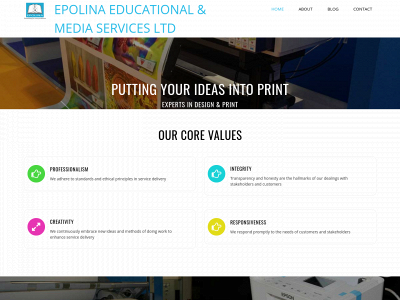 www.epolinamedia.com snapshot