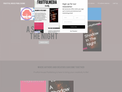 fruitfulmedia.weebly.com snapshot