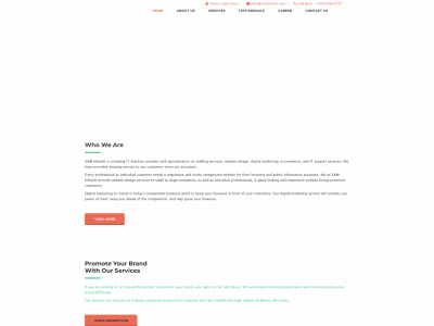 sminfosoft.com snapshot