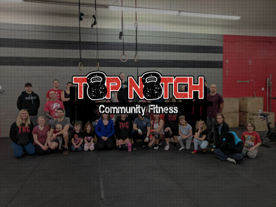 topnotchcrossfit.com snapshot