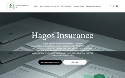 hagosinsurance.nl snapshot