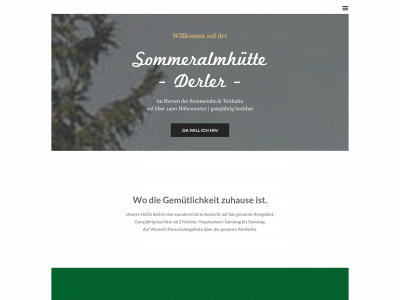 www.xn--sommeralmhtte-5ob.at snapshot
