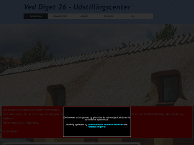 veddiget26.dk snapshot