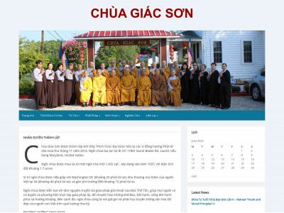 chuagiacson.org snapshot
