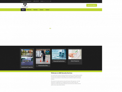 asmsecurityteam.com snapshot