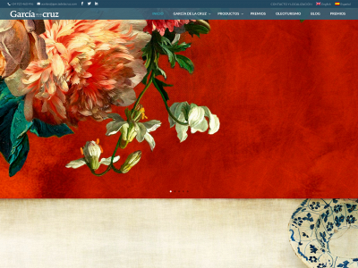 www.aceitesgarciadelacruz.com snapshot