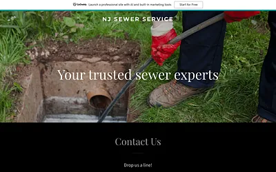 www.njsewerservice.com snapshot