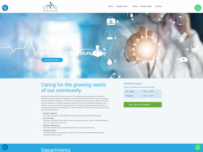 starrevive.com snapshot