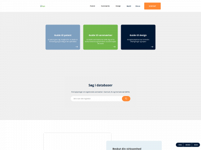 patentguiden.dk snapshot
