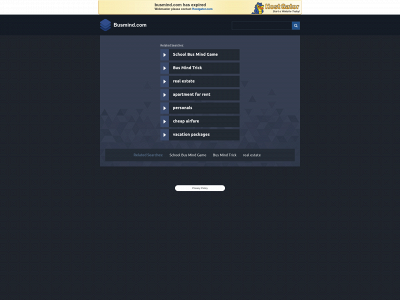 busmind.com snapshot