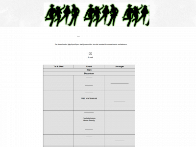 linedanceevent.dk snapshot