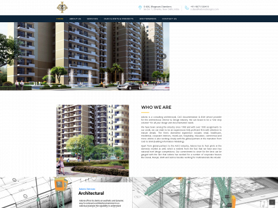 adonisdesigns.com snapshot