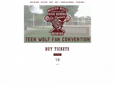 beaconhillshigh.com snapshot