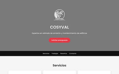 cosyval.com snapshot