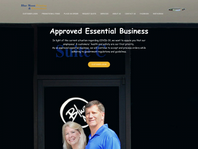 bluemoonprinting.com snapshot