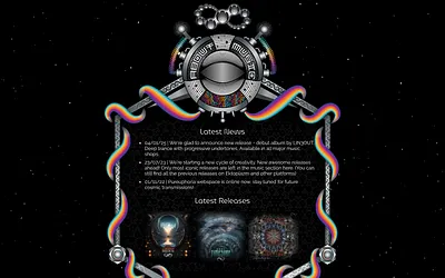 pureuphoria.space snapshot