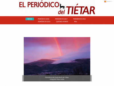 elperiodicodeltietar.com snapshot