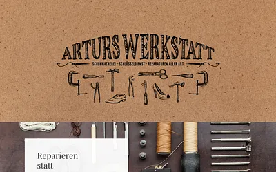 arturswerkstatt.ch snapshot