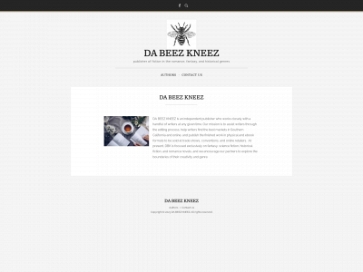 dbkpublications.com snapshot