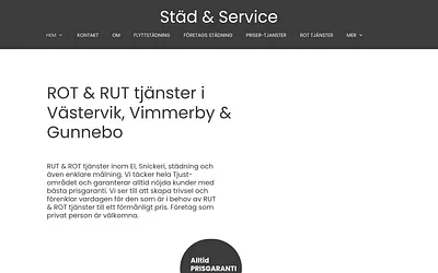 stad-service.se snapshot