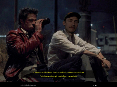 filipskoglund.com snapshot