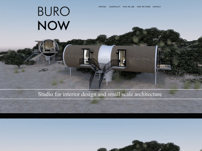 buronow.nl snapshot