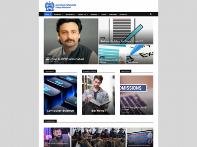 gpgc-atd.edu.pk snapshot