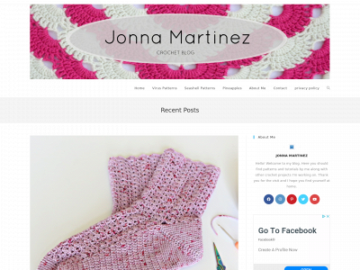 jonnamartinez.com snapshot