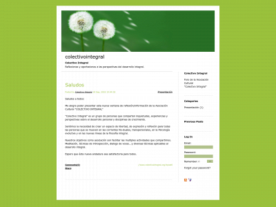colectivointegral.org snapshot