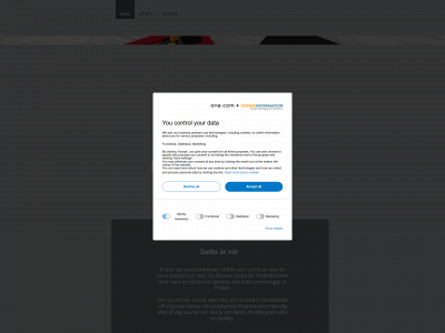 sehillrecords.com snapshot