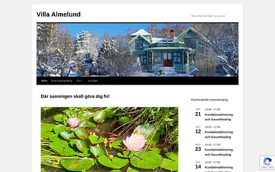 almelund.nu snapshot