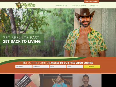 theabpro.com snapshot