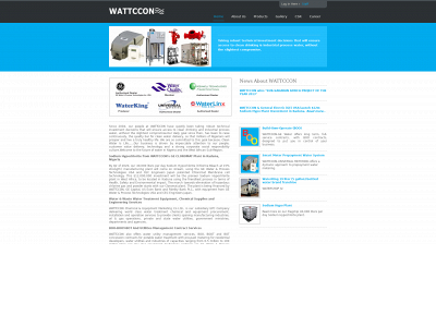wattccon.com snapshot