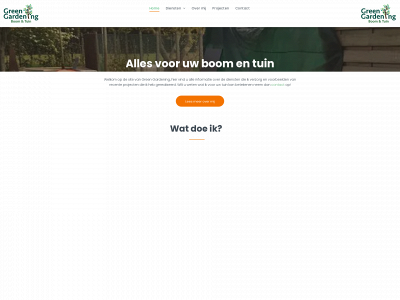 greengardening.nl snapshot