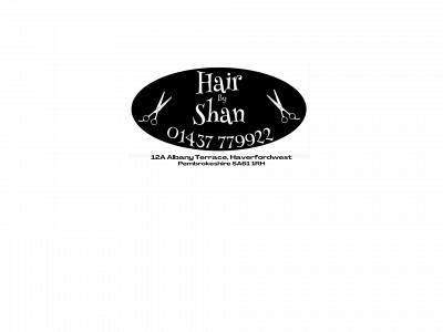 hairbyshan.co.uk snapshot