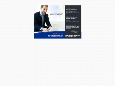 netwerkssolutions.co.uk snapshot
