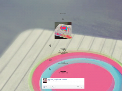 atelier6.be snapshot