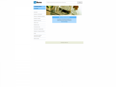suva.lt snapshot