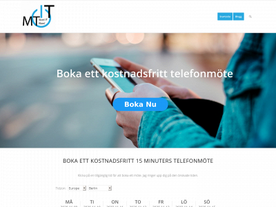 mt-it.se snapshot