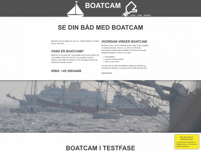 boatcam.dk snapshot