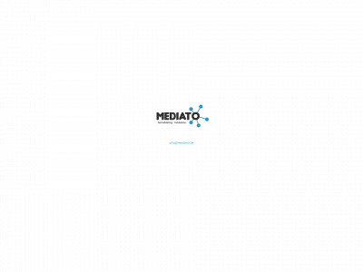 mediato.be snapshot