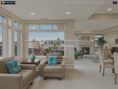 joshuasellsrealestate.com snapshot
