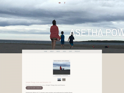 asethapower.com snapshot