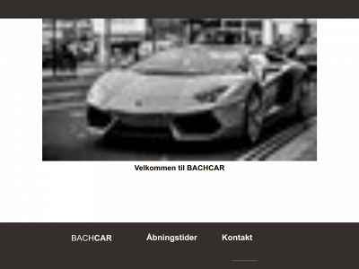 bachcar.dk snapshot